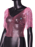 Diamond Sexy Fishing Network Top