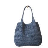 Casual One Shoulder Braided Bag Vacation Beach Bag