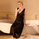 Sexy Mesh Perspective Pajamas