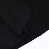 Backless Bow Dress