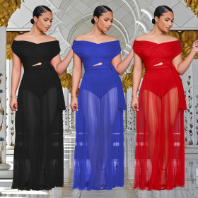 Various Styles of Slim Skirt Suits