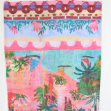 Swimsuit Printed Bikini Swimsuit Three-piece Set