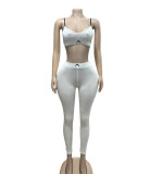 Moon Vest Trousers Suit