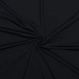 Condensed Women's Long Skirt with Backpack Hips