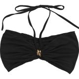 Strapple-wrapped Arm Pleated Mesh Skirt Sets