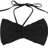 Strapple-wrapped Arm Pleated Mesh Skirt Sets