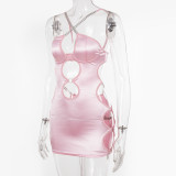 Sexy Lingerie Suspender Dress