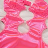 Sexy Lingerie Suspender Dress