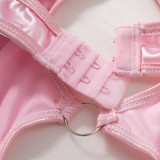 Sexy Lingerie Suspender Dress