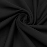 Sexy Perspective Mesh Splicing Arm-packing Dress