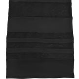 Sexy Perspective Mesh Splicing Arm-packing Dress