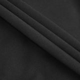 Casual Sexy Strapless Top Skirt Suit