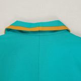 Commuter Waist Lapel Elastic Suit Vest Two-piece Set