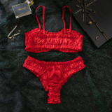 Sexy Lingerie Set Stretch Seltz Multi-color Comfortable