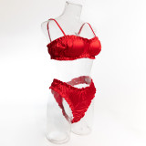 Sexy Lingerie Set Stretch Seltz Multi-color Comfortable