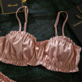 Sexy Lingerie Set Stretch Seltz Multi-color Comfortable