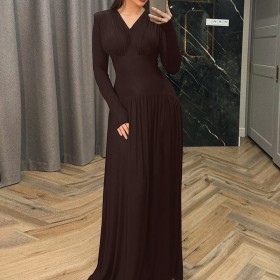 Temperament Slim Waist-length Sleeves