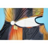 Sexy Halter Neck Slim Jumpsuit