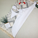 Three-piece split women's swimsuits, beach dress