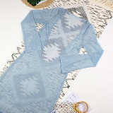 Three-piece Bikini Sexy Split Women's Swimsuit