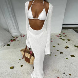 Three-piece Bikini Sexy Split Women's Swimsuit