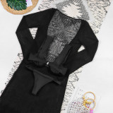 Three-piece Bikini Sexy Split Women's Swimsuit