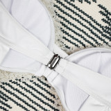 Three-piece Bikini Sexy Split Women's Swimsuit