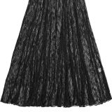 Sexy Suspender Lace Perspective Dress