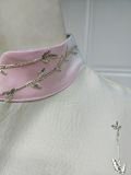 Muslim Dress Fashion High-end Jacquard Fabric Embroidered Gradient Robe