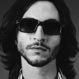 Square Small Frame Arrow Sunglasses