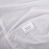 Lace-up Long-sleeved Trousers Pajama Set