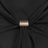 Sexy One-shoulder Slim-fitting Arm-wrapped Dress