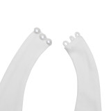 Halterneck Hollow Gathered Backpack Hip Dress