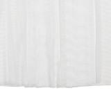 Halterneck Hollow Gathered Backpack Hip Dress