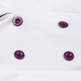 Slim-fitting Stretch Lace Patchwork Two-piece Suit