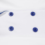 Slim-fitting Stretch Lace Patchwork Two-piece Suit