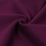 Pearl Long-sleeved Slim-fit Stretch Suit Two-piece Suit