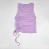 Tube top hip dress texture suit hot girl skirt