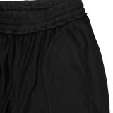 Casual Off-shoulder Long-sleeved Top and Trousers Two-piece Set