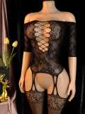 Sexy Net Clothing Sexy Underwear Uniform Christmas Halloween Set