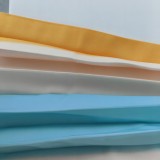 Strapless Colorful Long Dress