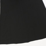 Women's Suspender Hot Diamond Dress Party Long Dress