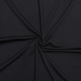 Backless Bow Long Sleeve Waist Dress