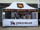Copy 2x3M  Custom Tent with Graphic