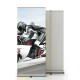 Roll Up Display with Custom Graphics