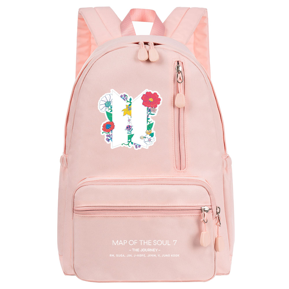 bts backpack for school