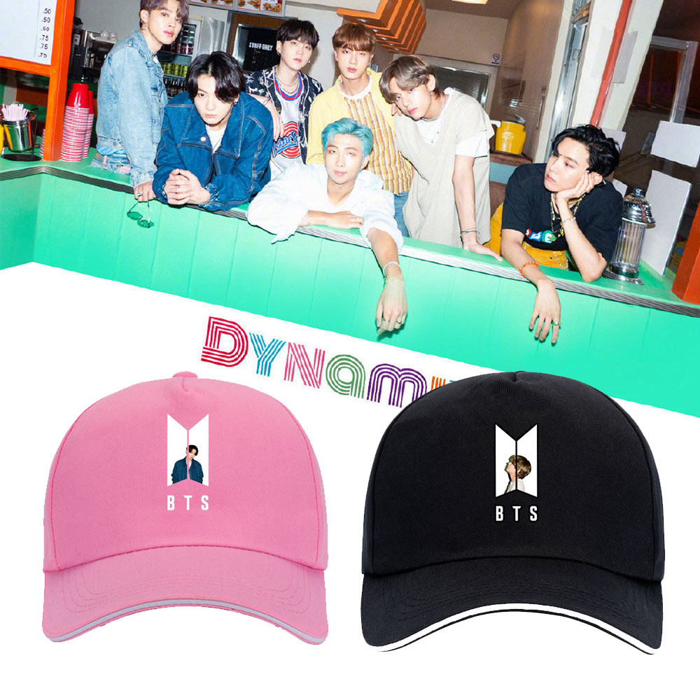 jungkook baseball cap