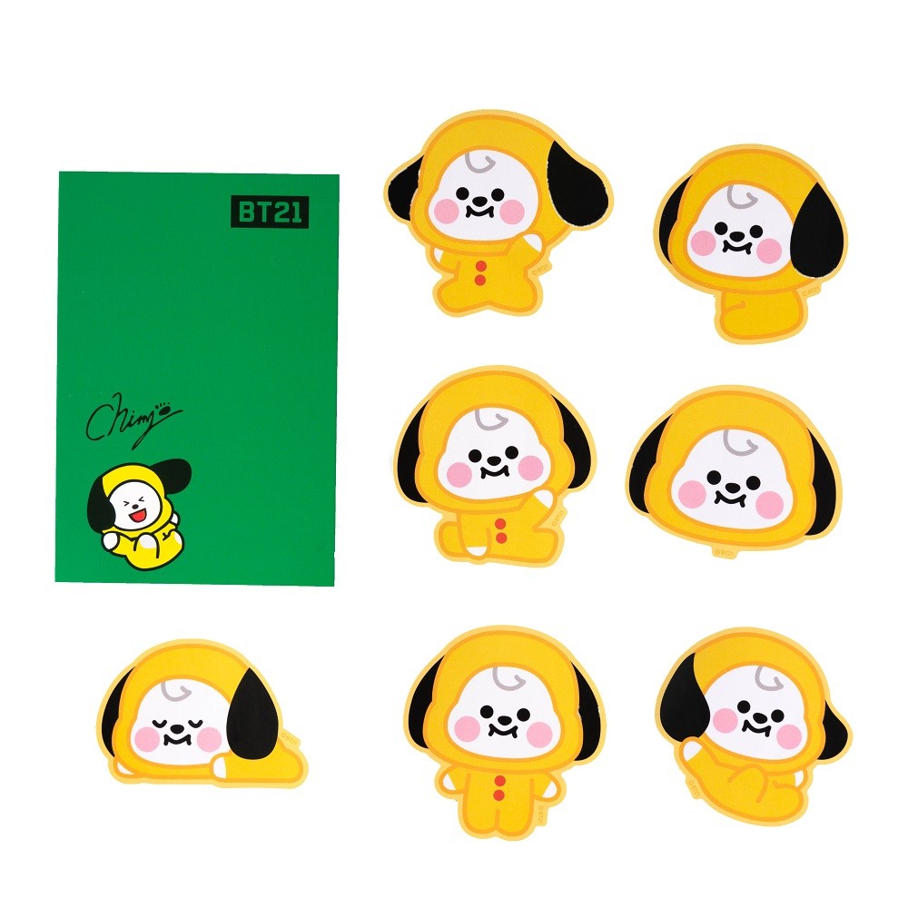 US$ 1.89 - Kpop BTS Waterproof Sticker Bangtan Boys Waterproof Sticker