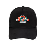 Kpop BTS Hat Bangtan Boys Christmas Series Photo Baseball Cap Peaked Cap