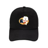 Kpop BTS Hat Bangtan Boys Christmas Series Photo Baseball Cap Peaked Cap